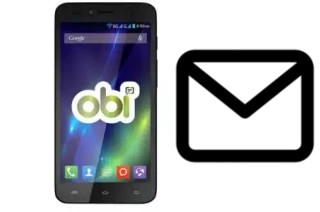 Configurar correio em Obi S503 Plus