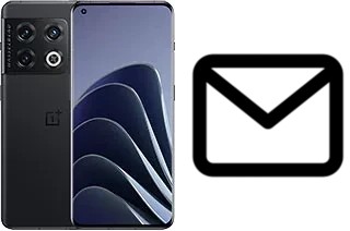 Configurar correio em OnePlus 10 Pro