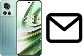 Configurar correio em OnePlus 10R