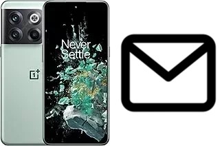 Configurar correio em OnePlus 10T