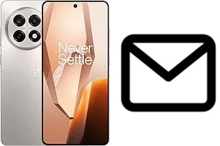 Configurar correio em OnePlus 13R