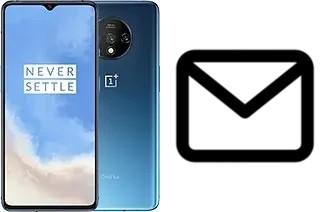 Configurar correio em OnePlus 7T