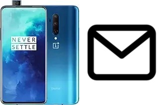 Configurar correio em OnePlus 7T Pro