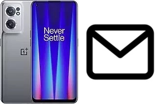 Configurar correio em OnePlus Nord CE 2 5G