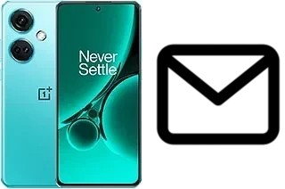 Configurar correio em OnePlus Nord CE3