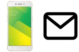 Configurar correio em Oppo A37m