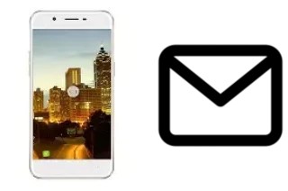 Configurar correio em Oppo A39