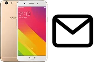 Configurar correio em Oppo A59