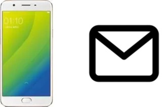 Configurar correio em Oppo A59S