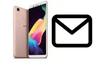 Configurar correio em Oppo A73s