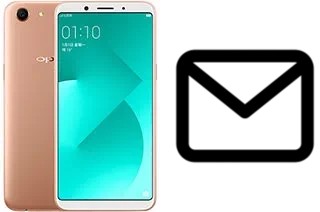 Configurar correio em Oppo A83