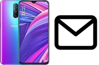 Configurar correio em Oppo R17 Pro