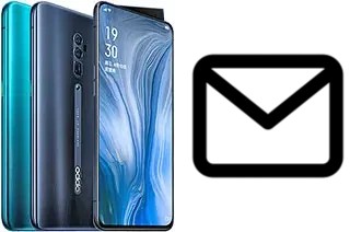 Configurar correio em Oppo Reno 10x zoom