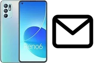 Configurar correio em Oppo Reno6