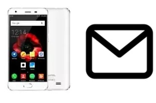 Configurar correio em Oukitel K4000 Plus