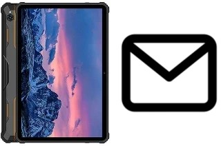 Configurar correio em Oukitel Oukitel RT5