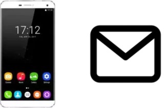 Configurar correio em Oukitel U11 Plus