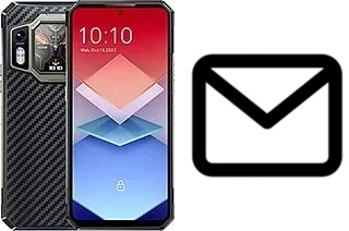 Configurar correio em Oukitel WP30 Pro
