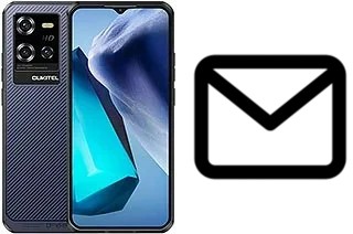 Configurar correio em Oukitel WP50