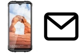 Configurar correio em Oukitel WP8 PRO