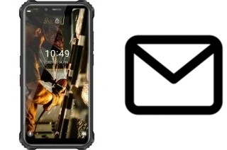 Configurar correio em Oukitel WP9