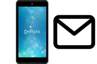 Configurar correio em Oysters Antarctic E