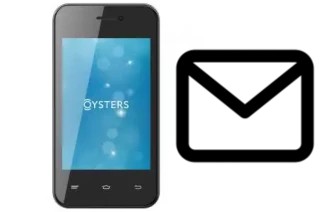 Configurar correio em Oysters Arctic 450