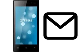 Configurar correio em Oysters Atlantic 454