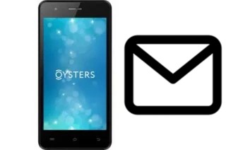 Configurar correio em Oysters Atlantic 4G