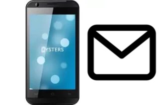 Configurar correio em Oysters Indian 254