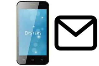 Configurar correio em Oysters Indian V