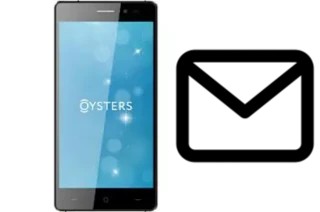 Configurar correio em Oysters Pacific VS