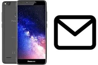 Configurar correio em Panasonic Eluga I7