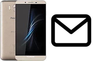 Configurar correio em Panasonic Eluga Note