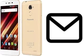 Configurar correio em Panasonic Eluga Pulse X