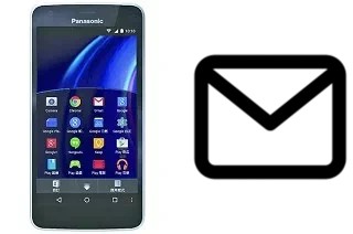 Configurar correio em Panasonic Eluga U2