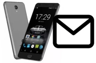 Configurar correio em Phonemax PHONEMAX ACE 1 Plus