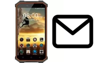 Configurar correio em Phonemax Rocky 2