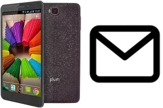 Configurar correio em Plum Coach Pro