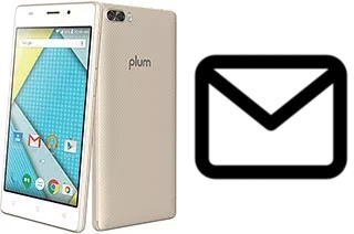 Configurar correio em Plum Compass LTE