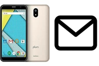 Configurar correio em Plum Phantom 2