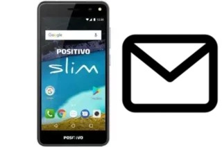 Configurar correio em Positivo S510