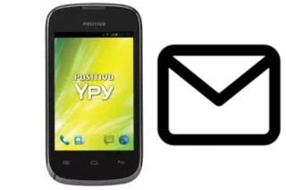 Configurar correio em Positivo YPY S350