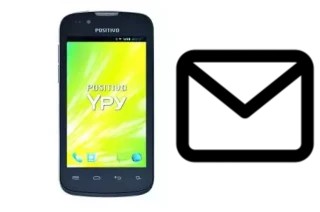 Configurar correio em Positivo YPY S400