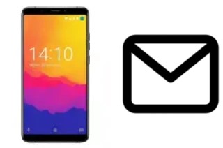 Configurar correio em Prestigio Grace V7 LTE
