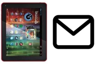 Configurar correio em Prestigio MultiPad 9.7 Ultra Duo