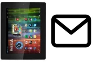 Configurar correio em Prestigio MultiPad Note 8.0 3G