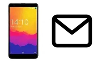 Configurar correio em Prestigio Muze H5 LTE