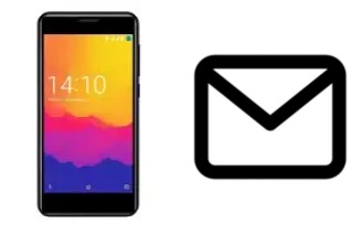 Configurar correio em Prestigio Muze U3 LTE