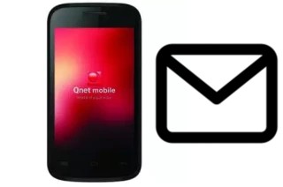 Configurar correio em Qnet Mobile Q77